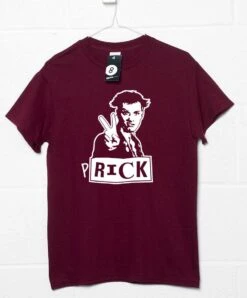 PRick T-Shirt 6 PRick T-Shirt -8 Ball Clothing Store pRick Unisex T Shirt For Men And Women 8Ball 8940